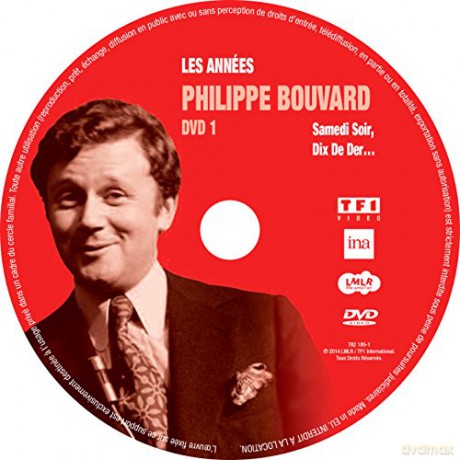 Les Années Philippe Bouvard