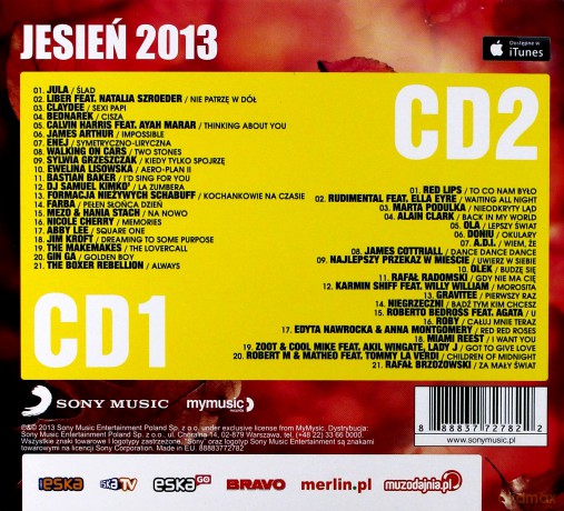 ESKA Jesień 2013 [2CD]
