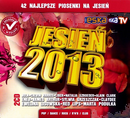 ESKA Jesień 2013 [2CD]