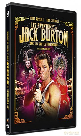 Les Aventures de Jack Burton dans Les Griffes du Mandarin
