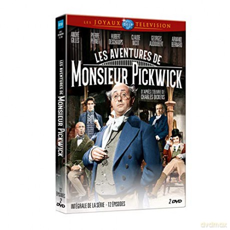 Les Aventures de Monsieur Pickwick