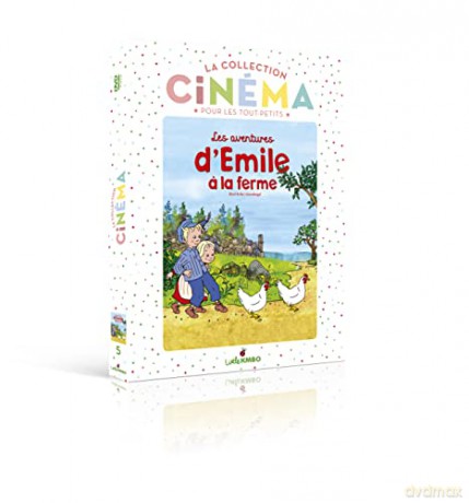 Les Aventures d'Emile a la Ferme