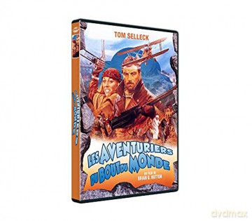 Les Aventuriers du Bout du Monde