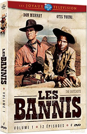 Les bannis Volume 1 - Coffret 4
