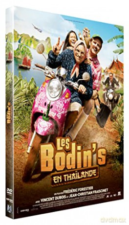 Les Bodin's en Thailande