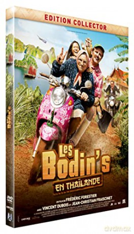 Les Bodin's en Thailande