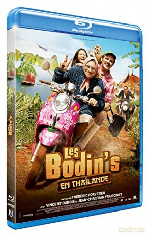 Les Bodin's en Thailande
