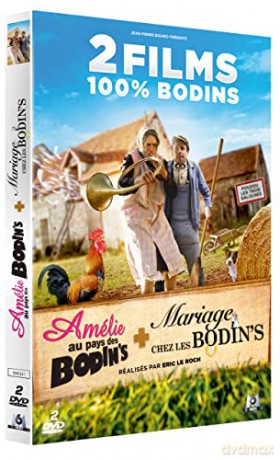 Les Bodin's-Coffret Films