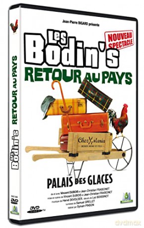 Les Bodin's-Retour au Pays