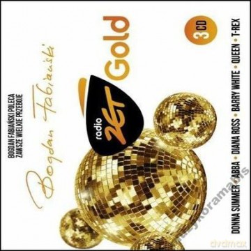 Radio Zet Gold [3CD]