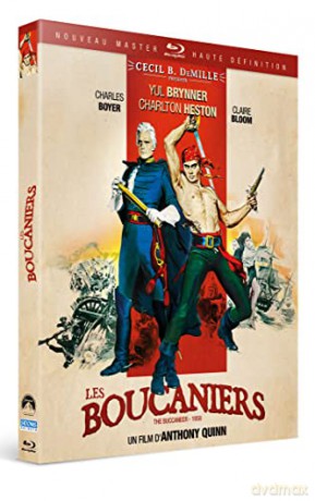 Les Boucaniers