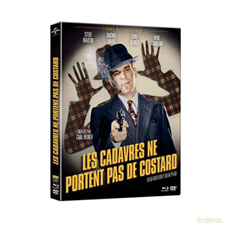 Dead Men Don't Wear Plaid (Umarli nie potrzebują pledu) [Blu-Ray]