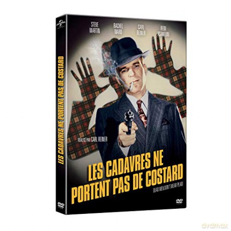 Dead Men Don't Wear Plaid (Umarli nie potrzebują pledu) [DVD]
