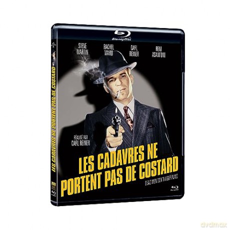Dead Men Don't Wear Plaid (Umarli nie potrzebują pledu) [Blu-Ray]