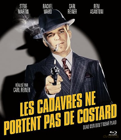 Dead Men Don't Wear Plaid (Umarli nie potrzebują pledu) [Blu-Ray]