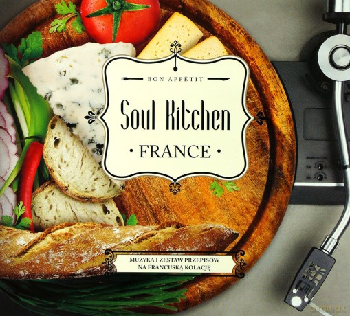 Soul Kitchen: France (digipack) [2CD]