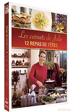 Les Carnets de Julie-12 Repas de fete