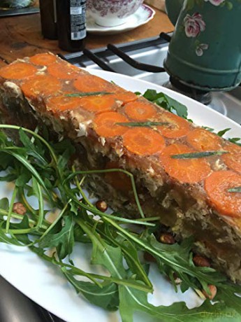 Les Carnets de Julie-12 Repas de fete
