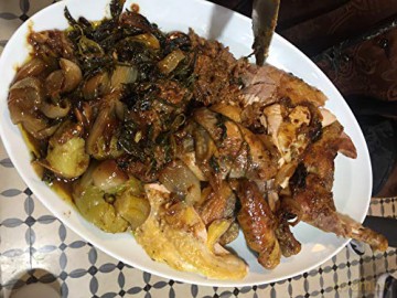 Les Carnets de Julie-12 Repas de fete
