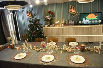 Les Carnets de Julie-12 Repas de fete