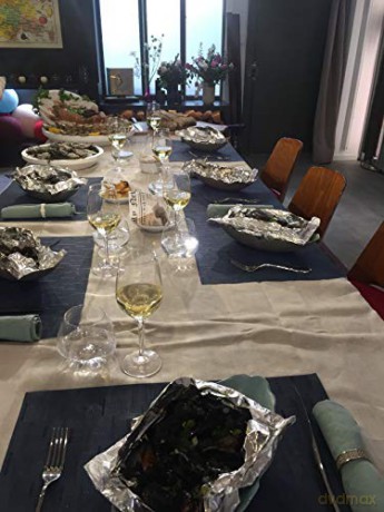 Les Carnets de Julie-12 Repas de fete