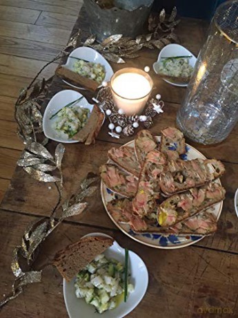 Les Carnets de Julie-12 Repas de fete
