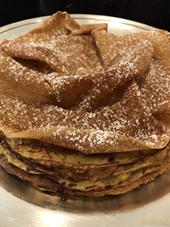 Les Carnets de Julie-12 Repas de fete