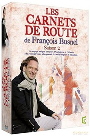 Les carnets de route de François Busnel - Saison 2