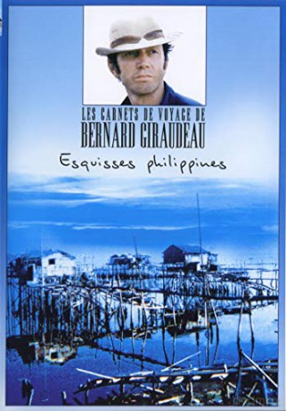Les Carnets de Voyage de Bernard Giraudeau-Esquisses Philippines