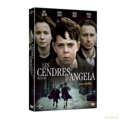 Angela's Ashes (Prochy Angeli) [DVD]