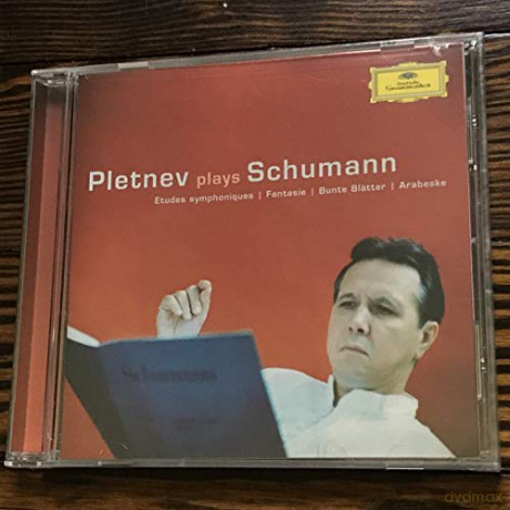 Mikhail Pletnev: Schumann [CD]