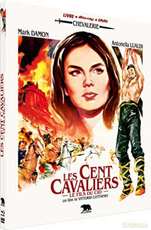 Les Cent Cavaliers (Édition Collector + + Livre)