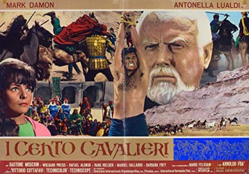 Les Cent Cavaliers (Édition Collector + + Livre)