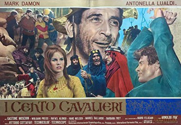 Les Cent Cavaliers (Édition Collector + + Livre)