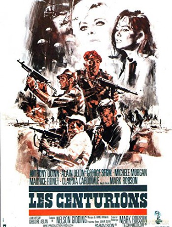 Les Centurions