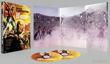 Les Chasseurs de scalps (Combo +-Édition Limitée)