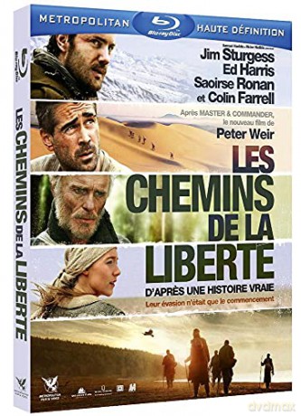 Les chemins de la liberté