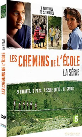Les Chemins de l'école-La série