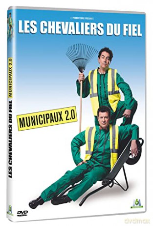 Les Chevaliers du fiel-municipaux 2.0