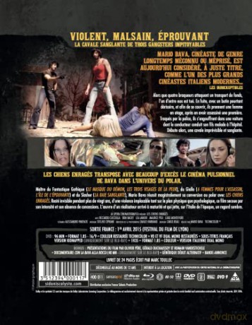Les Chiens enragés (Digibook- + + Livret)