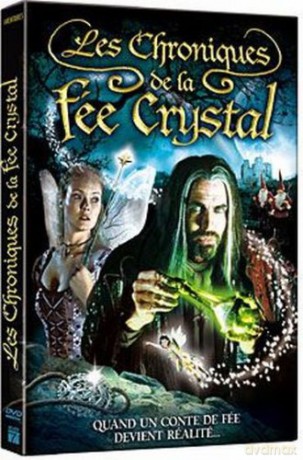 Les Chroniques de la fée Crystal