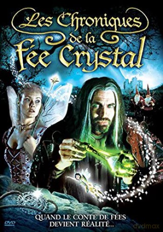 Les Chroniques de la fée Crystal