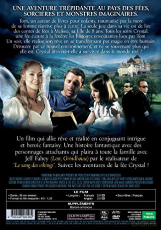 Les Chroniques de la fée Crystal