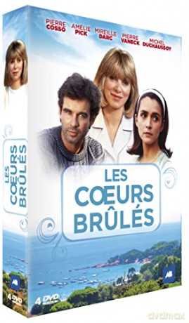 Les Coeurs brulés-Saison 1