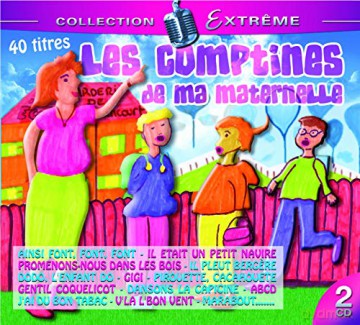Les Comptines de Ma Maternelle