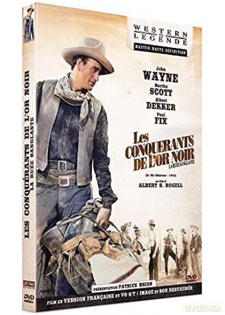 Les Conquérants de l'or Noir-La ruée sanglante