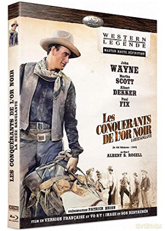 Les Conquérants de l'or Noir-La ruée sanglante