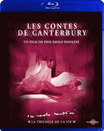 Les Contes de Canterbury