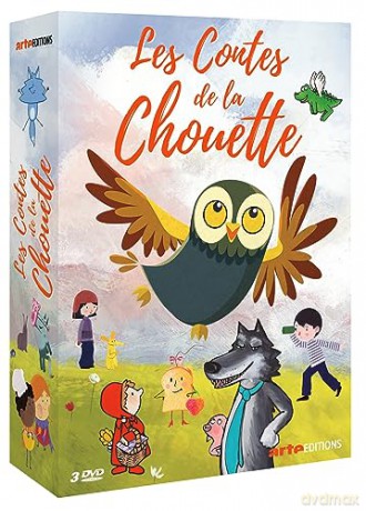 Les Contes de la Chouette