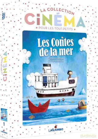 Tales from the sea [DVD]